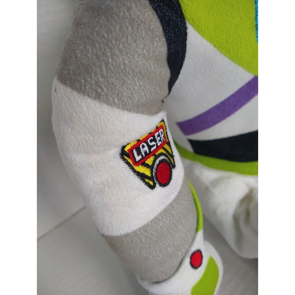 Disney Toy Story Buzz Light Year Cuddle Pillow Plush Doll 22”